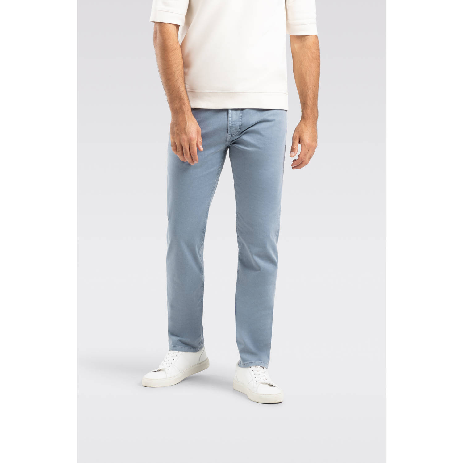 MAC Slim fit jeans Arne Pipe in five-pocketsstijl