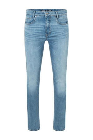 slim fit jeans Arne Pipe light blue authentic wash