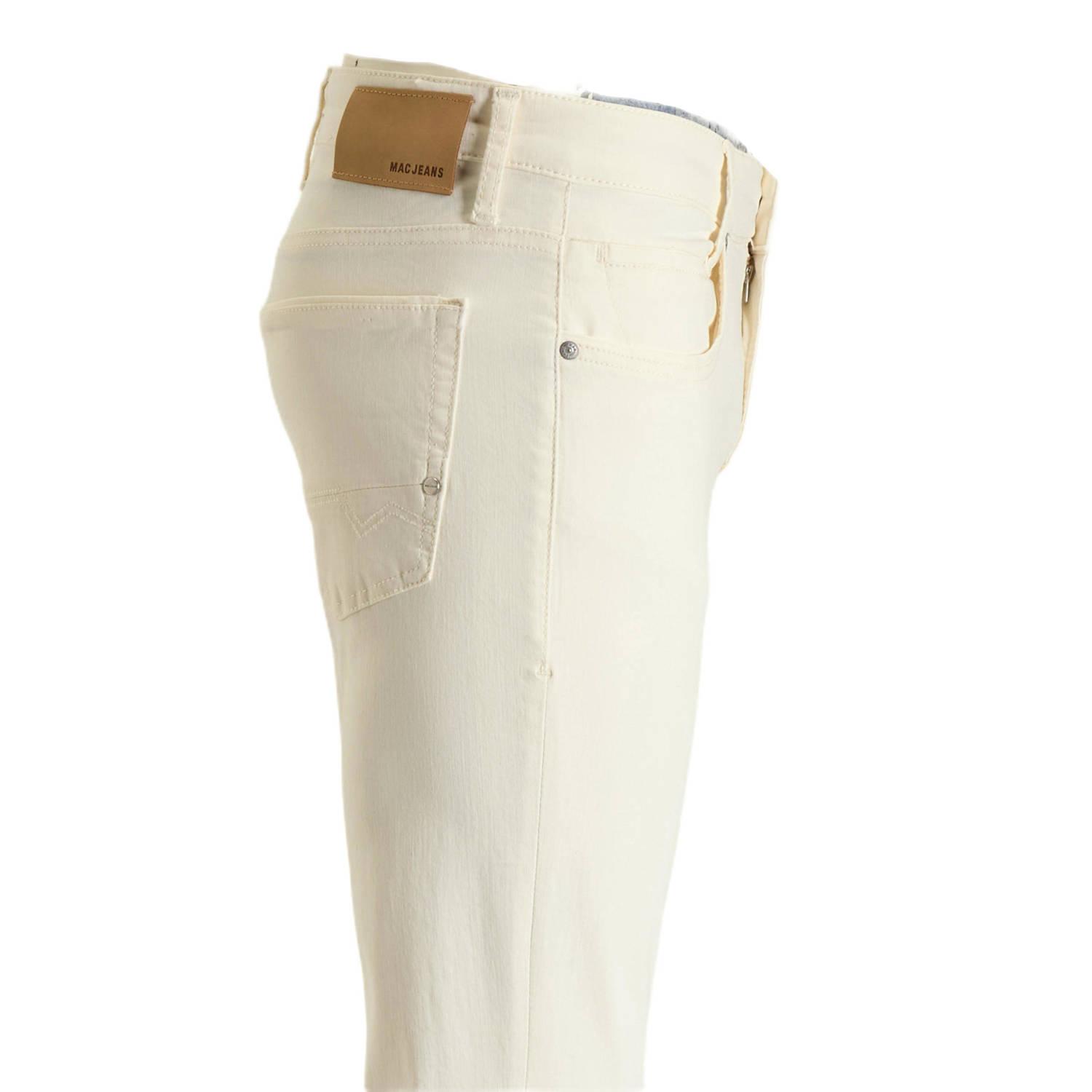 MAC slim fit jeans ecru