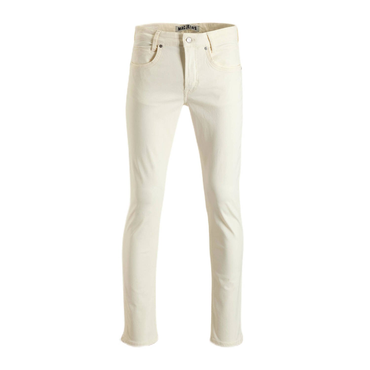 MAC slim fit jeans ecru