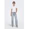 ONLY jeans regular waist light blue denim