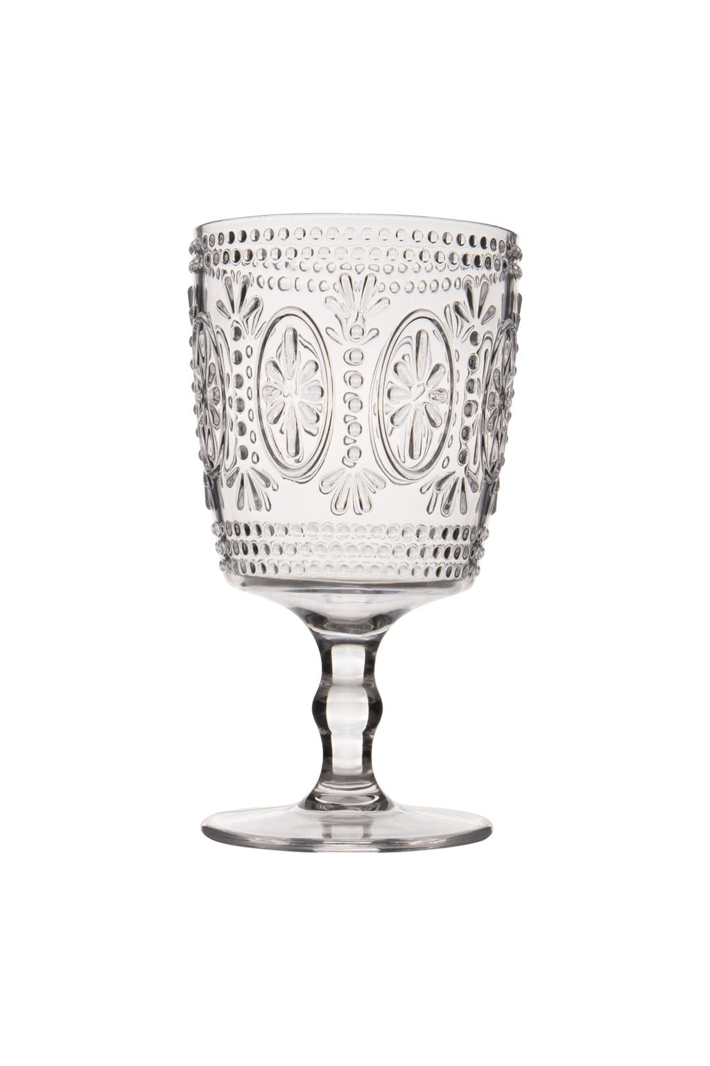 Bo-Camp Wijnglas Sicilian - 4 stuks