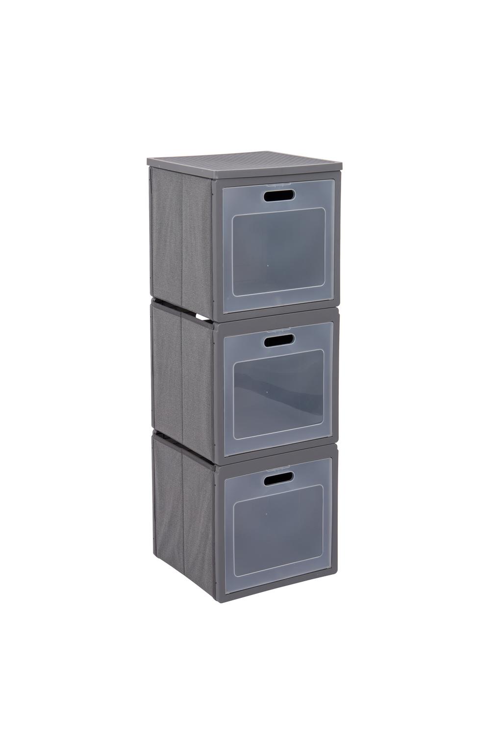 Bo-Camp Beaver Opbergkast (30x30x90)