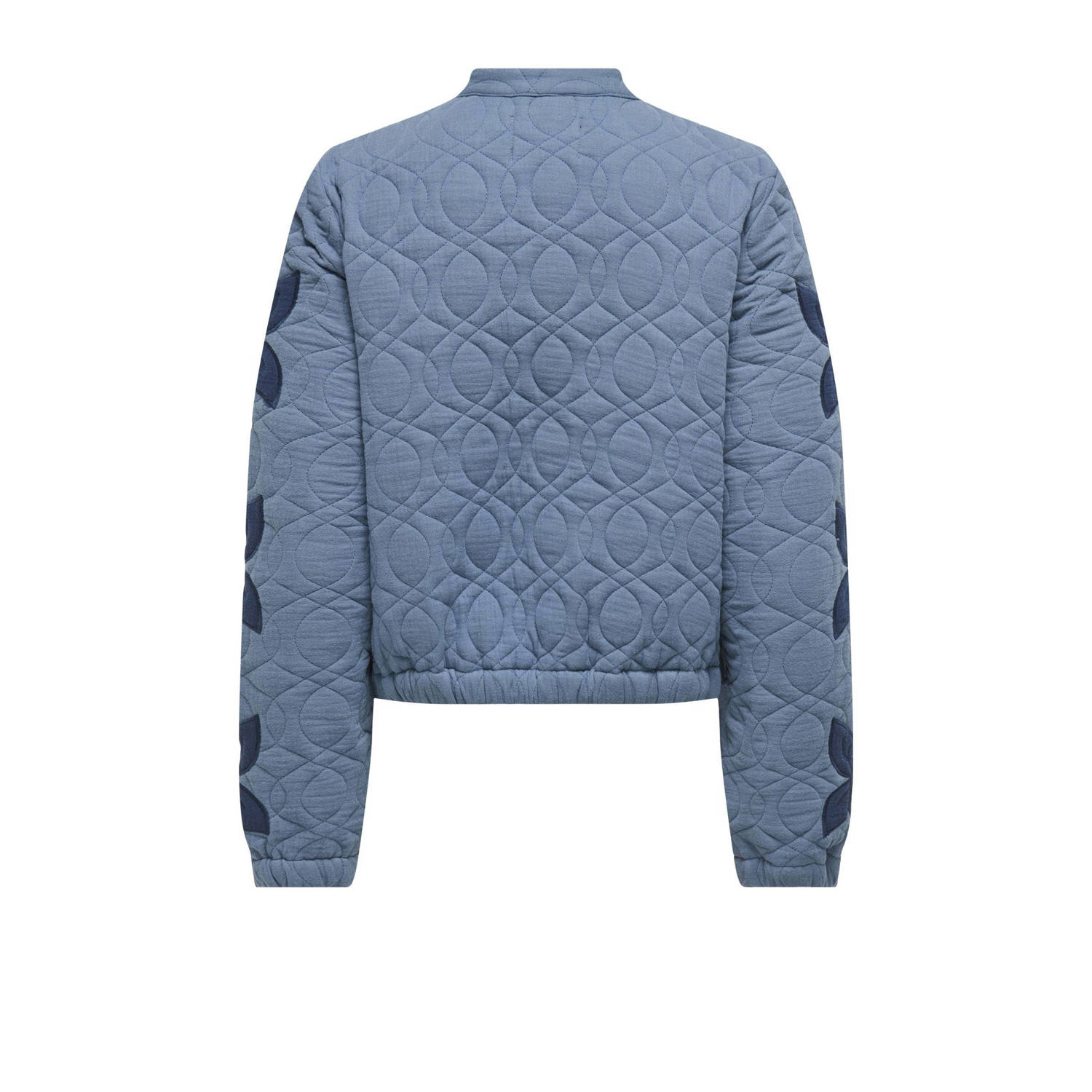 ONLY jasje blauw