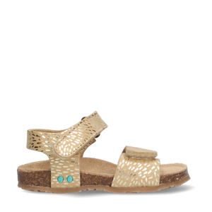 Bimi Beach  sandalen goud