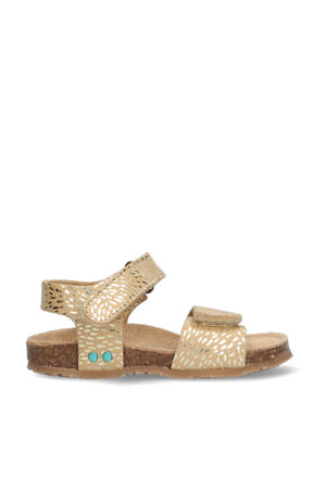 Bimi Beach  sandalen goud