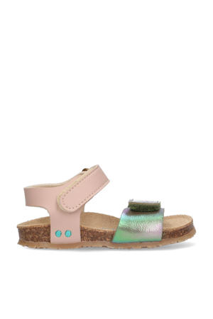 Bimi Beach sandalen lichtroze