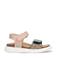 BunniesJR Bregje Beach sandalen lichtroze