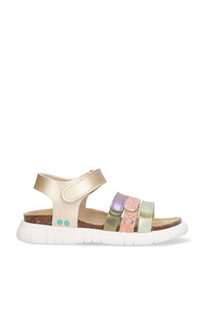 Bette Beach  sandalen champagne