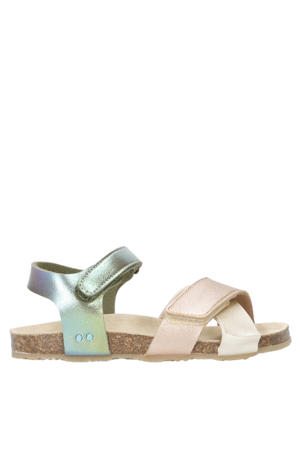 Bibi Beach  sandalen roze/lila