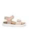 BunniesJR Bregje Beach sandalen roze