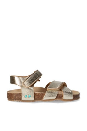 Bibi Beach sandalen champagne