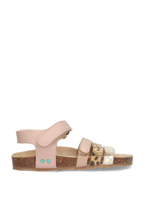 Babs Beach  sandalen roze