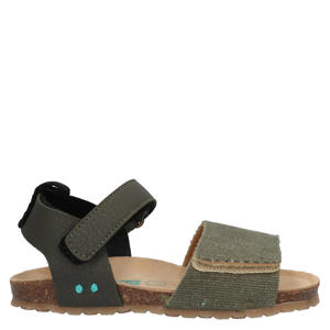 Bodijn Beach  sandalen kaki