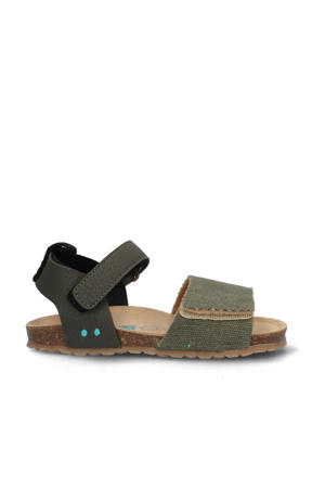 Bodijn Beach  sandalen kaki