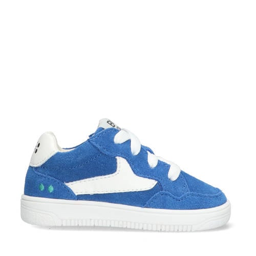 BunniesJR suède sneakers blauw afbeelding