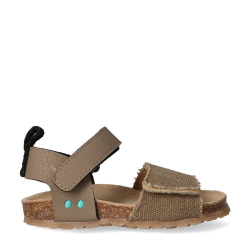 BunniesJR Bodijn Beach sandalen bruin afbeelding