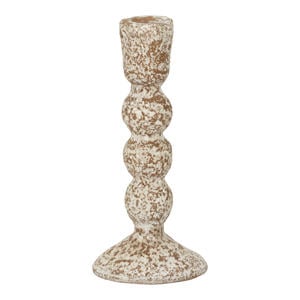 kandelaar Sisi (17,5 cm) (lichtbruin)
