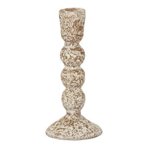 kandelaar Sisi (17,5 cm) (lichtbruin)