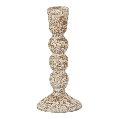 Urban Nature Culture kandelaar Sisi (17,5 cm) (lichtbruin) afbeelding