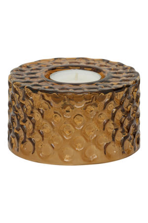 waxinelichthouder Belo oranje (10x5,5 cm) 