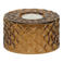 Urban Nature Culture waxinelichthouder Belo oranje (10x5,5 cm)