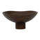 Urban Nature Culture schaal Abre bruin (32x15 cm)