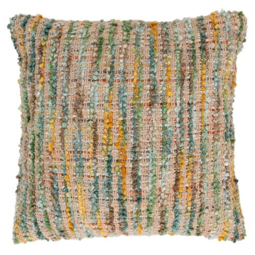 Urban Nature Culture sierkussen Verano creme (50x50 cm) afbeelding