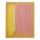 Urban Nature Culture schilderij Sol roze (100x100 cm)