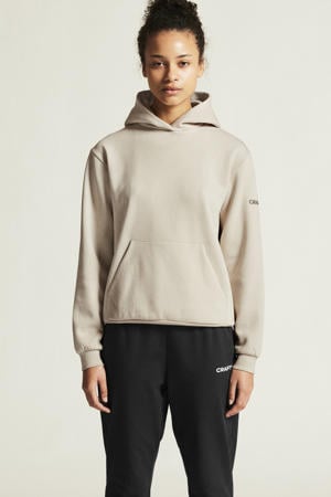 hoodie Community beige