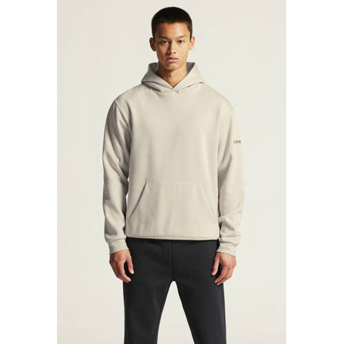 Craft hoodie Community beige afbeelding