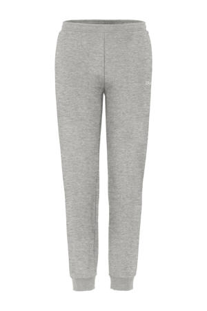 joggingbroek Community grijs melange