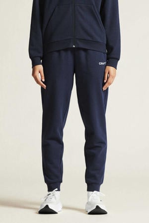 joggingbroek Community donkerblauw