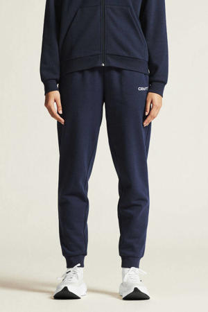 joggingbroek Community donkerblauw