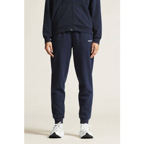 Craft joggingbroek Community donkerblauw afbeelding