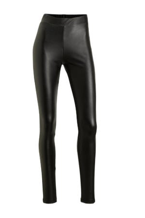 gecoate legging zwart