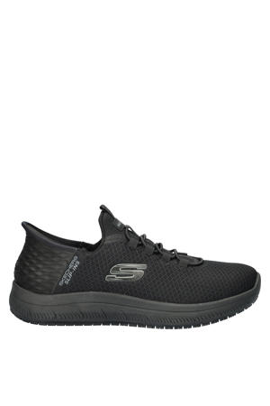 Hands Free Slip-Ins Summits SR sneakers zwart