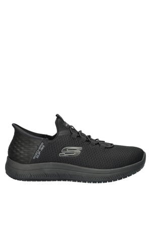 Hands Free Slip-Ins Summits SR sneakers zwart