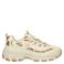 Skechers D'Lites Fly Forward chunky sneakers beige