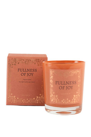 geurkaars 'Fullness of Joy'