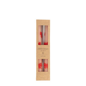 kaars (set van 2)
