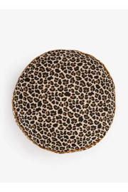 thumbnail: Sissy-Boy poef Leopard met patroon