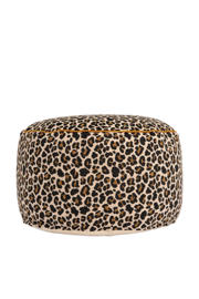 thumbnail: Sissy-Boy poef Leopard met patroon