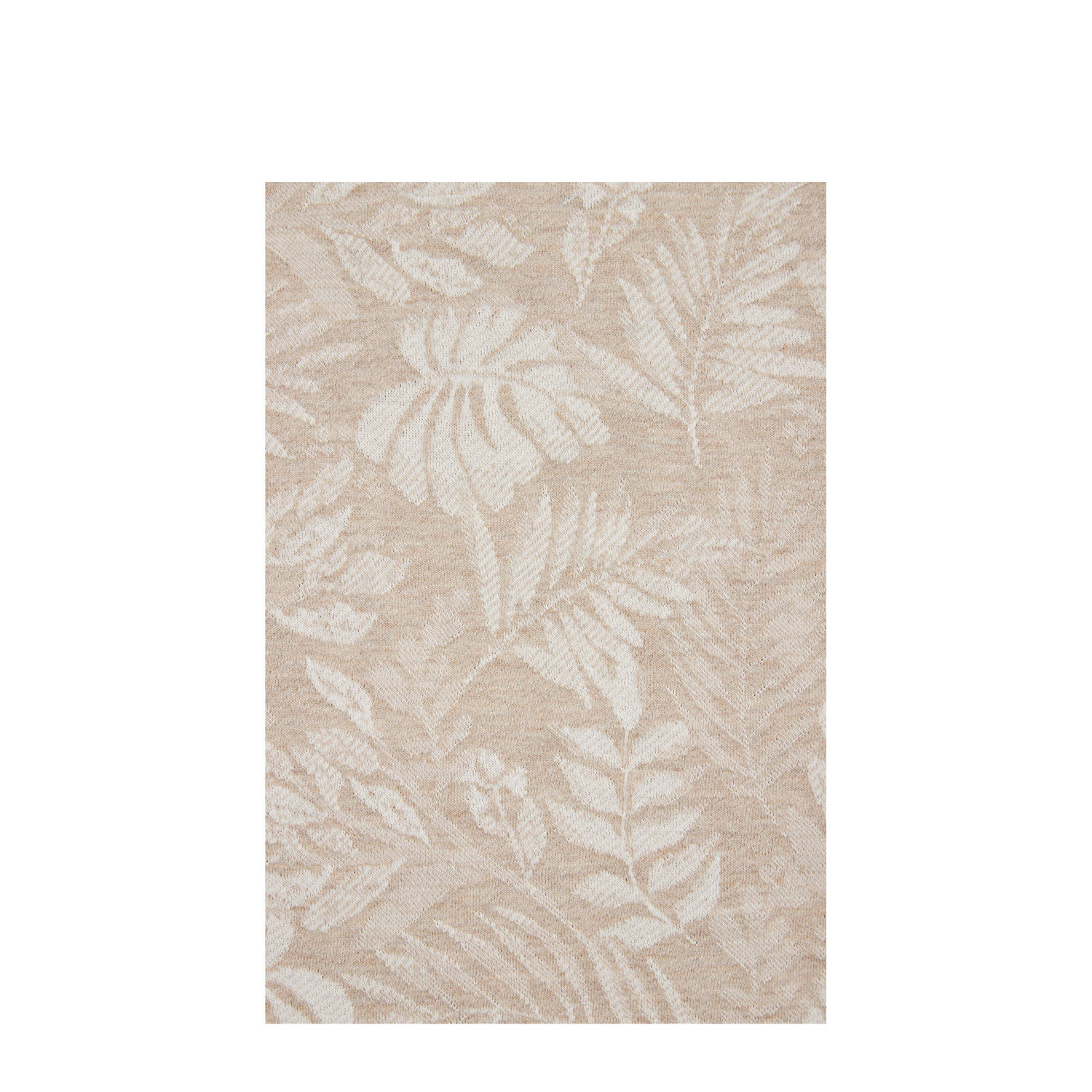 WE Fashion Blue Ridge overhemd beige