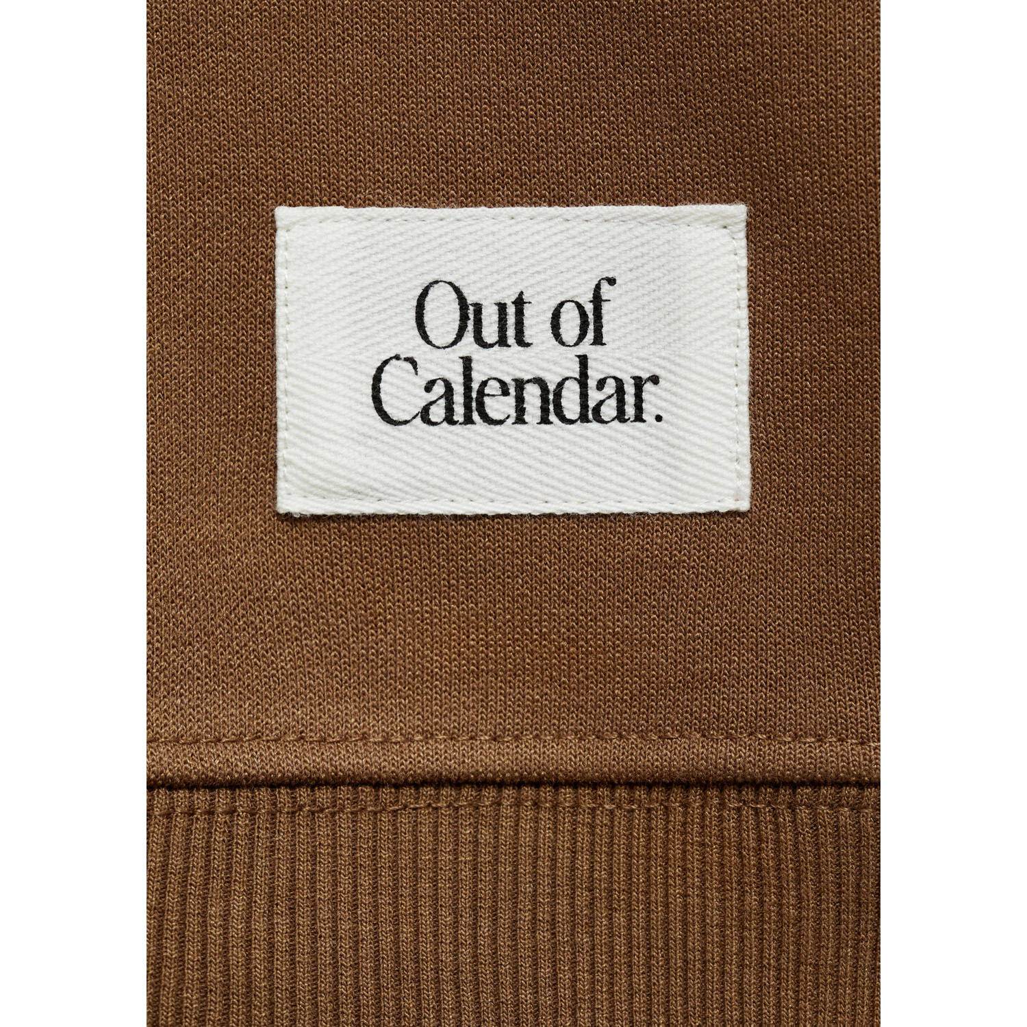 Mango Man sweater bruin