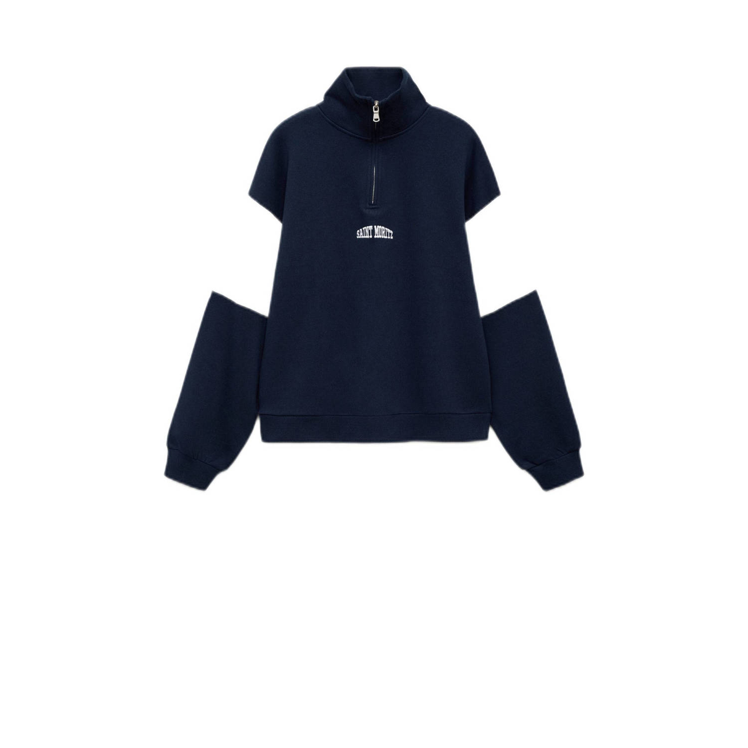 MANGO TEEN sweater marine