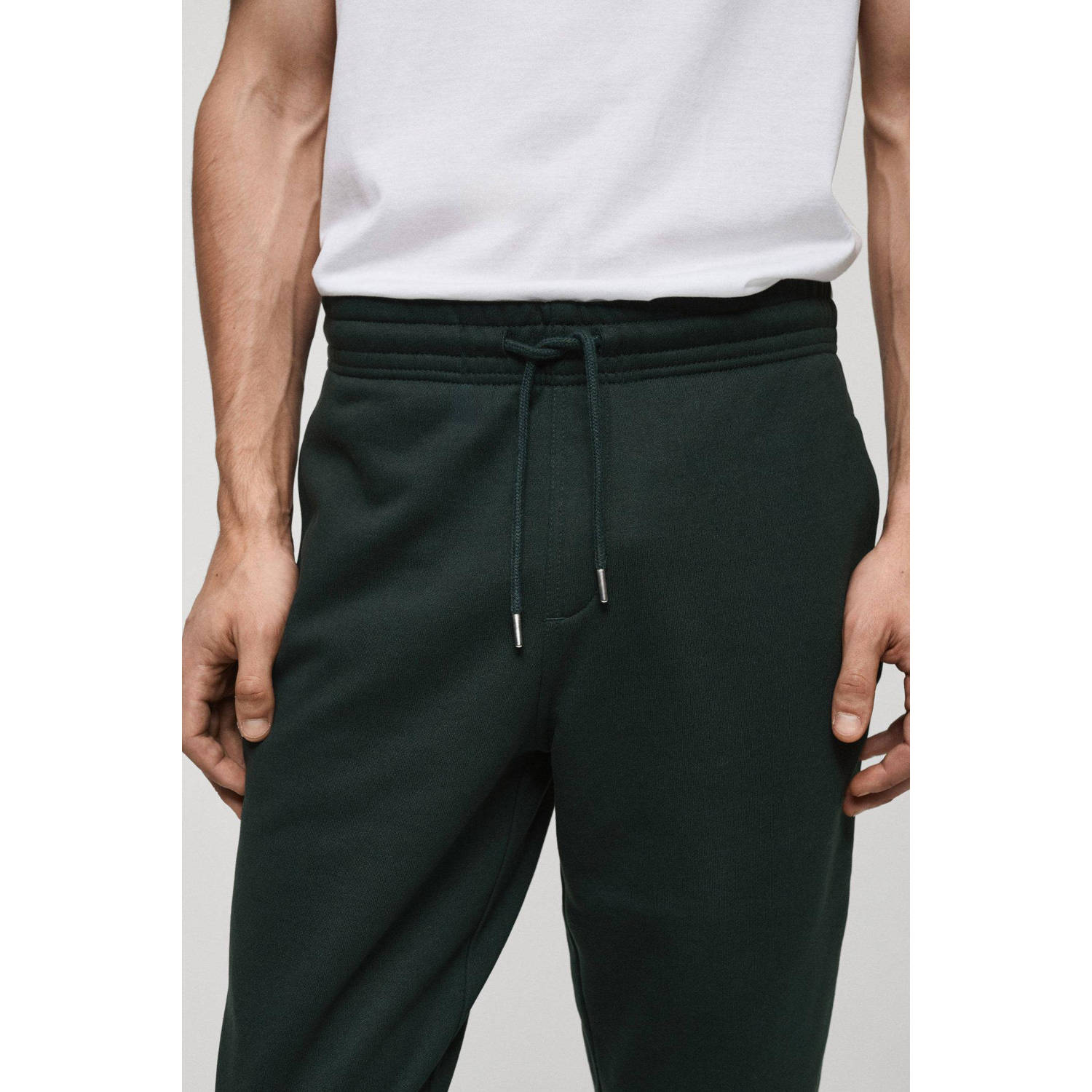 Mango Man regular joggingbroek