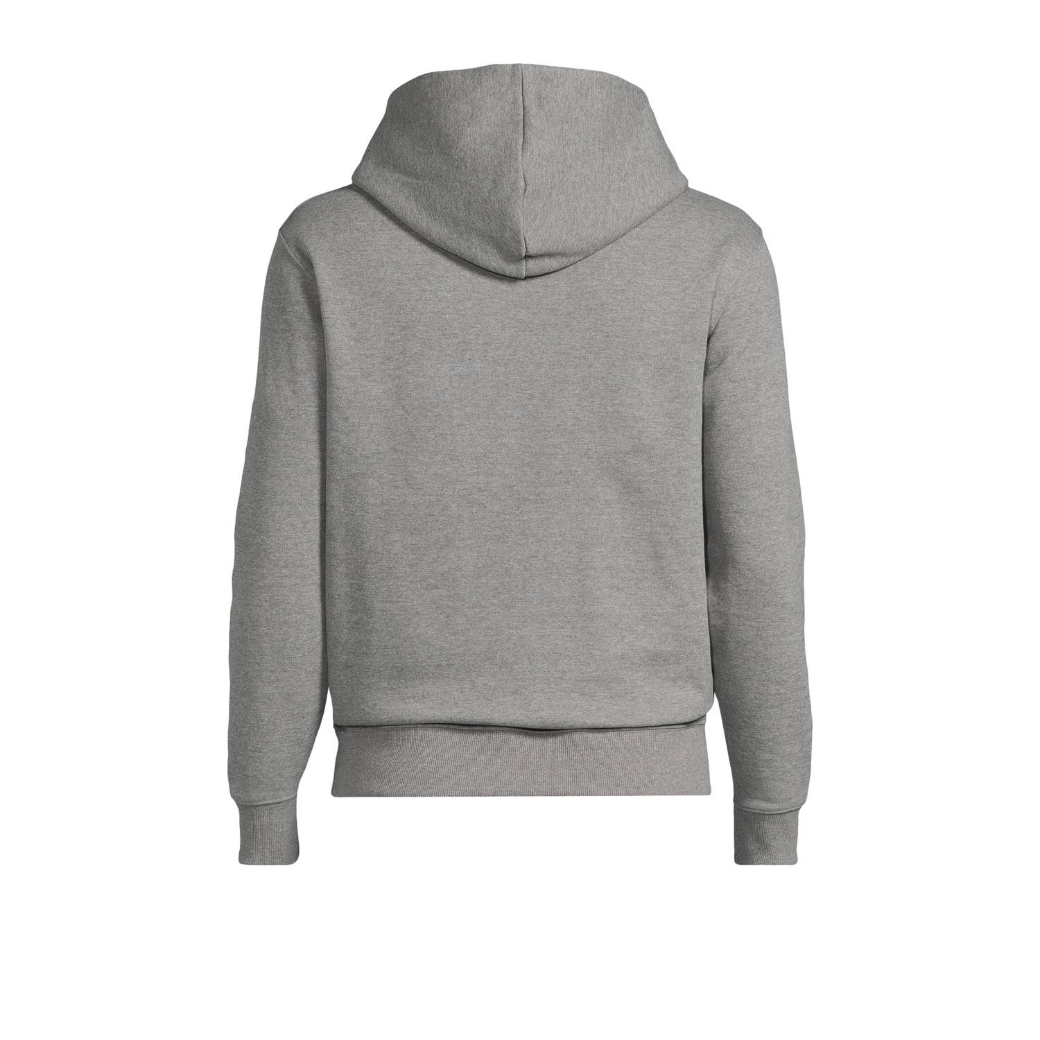 Mango Man hoodie grijs