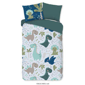 kinderdekbed zonder overtrek dino (140x200)