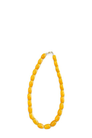 ketting Tropical oranje